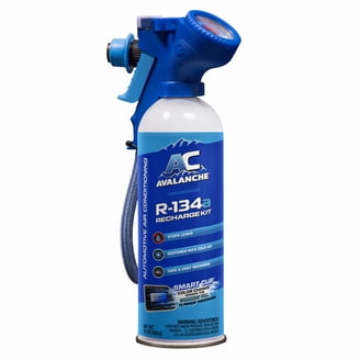 Avalanche AVL101 10 oz Disposable Refrigerant - Pack of 12