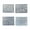 A, variant on Butterfly Art Molds Silicone Templates for Manicure Design & Decoration Accessories