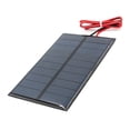 thumbnail image 4 of Banco de Energía Solar USB Greeniant Panel de Carga Portátil Acampar al Aire Libre Senderismo Escalada, 4 of 6