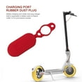 thumbnail image 4 of Puerto de carga de enchufe de polvo de goma para Xiaomi Ehuebsd M365 1S Pro Pro2 eléctrica batería de Scooter cargador de línea agujero Cover Parts, 4 of 8