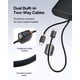 thumbnail image 5 of Power Bank Baseus 25000mAh 140W con Doble Cable USB-C, 5 of 9