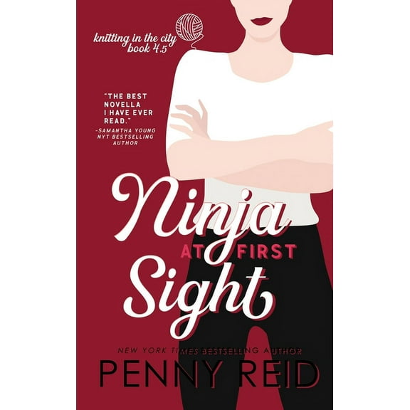 Ninja At First Sight: A First Love Romance, (Hardcover)