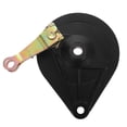 thumbnail image 1 of Kit de freno para minibicicleta con cubierta de freno de tambor, conjunto de zapatas de repuesto para motocicletas, scooters, accesorios para minibicicletas, 1 of 7