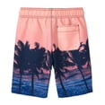 thumbnail image 4 of Set de baño The Children's Place Boys Sunset Blue, talla 7/8, 4 of 5
