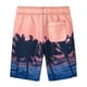 thumbnail image 4 of Set de baño The Children's Place Boys Sunset Blue, talla 7/8, 4 of 5