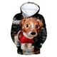 thumbnail image 2 of Sudaderas Con Capucha de Navidad Para Hombres Moda Casual Fleece Impresión Digital Blusa Odeerbi  ODB206349, 2 of 5