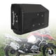 thumbnail image 3 of Caja de herramientas para motocicleta premium duradera, reemplaza los accesorios de la motocicleta, estuche lateral Negro, 3 of 8