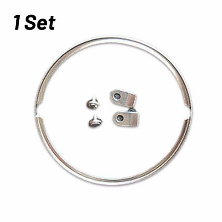 

BUYISI ORIGINAL STEEL MOVEMENT DIAL SPACER RING SCREW TABS FOR ETA 2836 2824 2834 1pcs