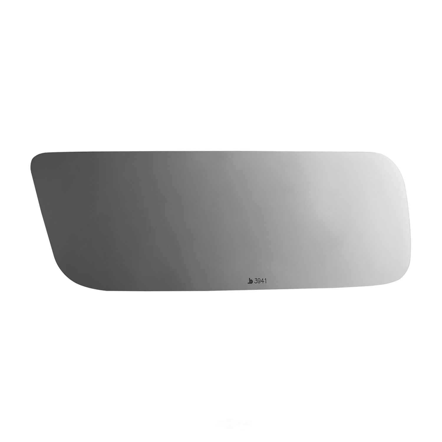 Burco 3941 Driver Side Lower Convex Replacement Mirror Glass for Nissan Nv1500
