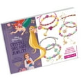 thumbnail image 6 of Disney Princess: Crystal Dreams Jewelry Kit - Create 6 Unique Charm Bracelets, Make It Real, 173 Pcs, Tweens & Girls, All-In-One, DIY Bead Jewelry Kit, Arts & Crafts, Kids Ages 6+, 6 of 7