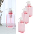 thumbnail image 1 of Travel Bottle, Lotion Container   3PCS Liquid Container  For Friends For Shampoo Body Wash, 1 of 8