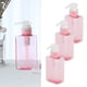 thumbnail image 1 of Vacío 3 Uds 100ml Botella Vacía De Plástico Recargable Loción Dispensador De Jabón Contenedor De Líquidos Para Champú Corporal De, 1 of 7
