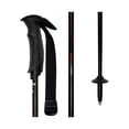 thumbnail image 2 of SWIX Adult Unisex Redline Phoenix Carbon Black Ski Poles, Size: 1000, 2 of 5