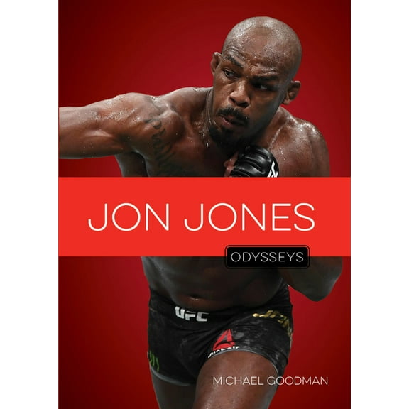 Jon Jones, (Paperback)