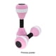 thumbnail image 5 of Greeniant Mini mancuernas de agua portátiles, 2 piezas, para ejercicios acuáticos eficaces, Mini mancuernas de agua seguras Deportes acuáticos Princesa rosa + 2 piezas, 5 of 6