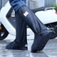 thumbnail image 2 of Toystoory 2 piezas de cubiertas de zapatos para la lluvia, nunca más te preocupes por los zapatos mojados, cubiertas de zapatos para la lluvia, Ropa Deportiva, Zapatos tubo alto METRO, 2 of 6
