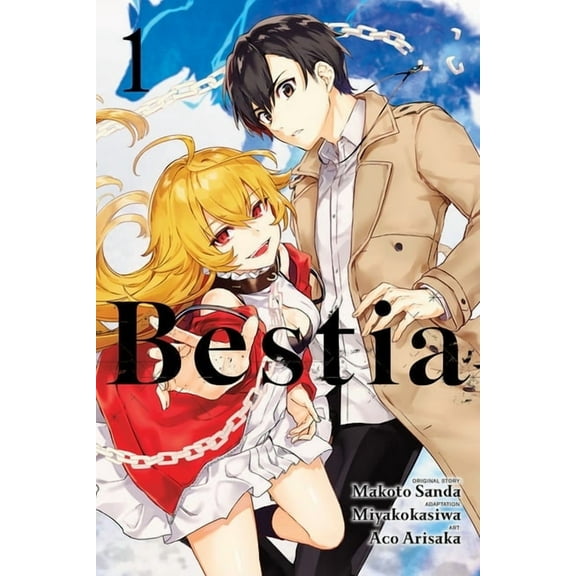 Bestia Bestia, Vol. 1, Book 1, (Paperback)