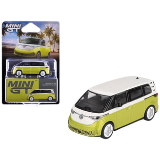 Volkswagen ID. Buzz Van Prototype 