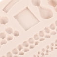 thumbnail image 2 of Cookie Molds for Baking Chocolate Candy Clay Tools Moulds Jelly Home Gifts Family Cake Decorating, 2 of 6