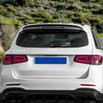 thumbnail image 4 of Suitable For Mercedes-benz Glc X253 Glc200 Glc43 Glc63 Amg Rear Wing Top Spoiler Modification, 4 of 5