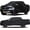 Fit for Ford Ranger Black, variant on Car Cover Custom Fit for Chevrolet Corvette C4 C5 C6 C7 C8 1980-2026, 6 Layers Truck Cover Waterproof All Weather for Automobiles,Outdoor Full Exterior Cover,Black(Not Include Mirror Pocket)