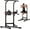 ‎Black-Classic, variant on Pull Up Bar, Multifunction Power Tower Dip Bar Station Gym Strength Workout Equipment for Pull-up Push-up Dips