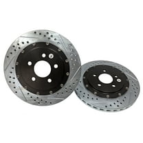 Baer Brakes EradiSpeed  Front 2-piece Performance Brake Rotors