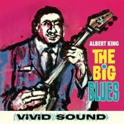 Albert King - Big Blues - Blues - Vinyl