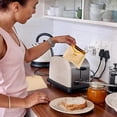 thumbnail image 3 of Non-stick Reusable Toaster Bag, 6 Washable Teflon Toast Bags,16*16.5cm, 3 of 4