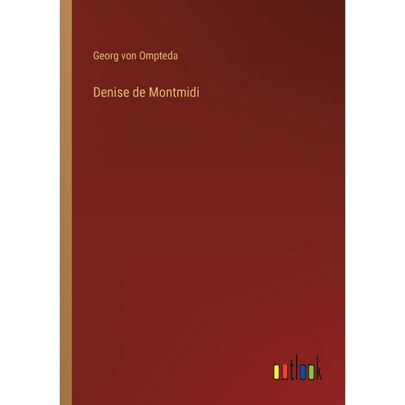 Denise de Montmidi (Paperback)