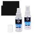 thumbnail image 1 of Kit de limpieza CamKix para lentes y pantallas, con 2 pulverizadores y 2 paños, 1 of 7
