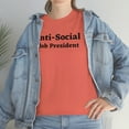 thumbnail image 3 of Anti-Social Tee, 3 of 9