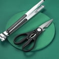 thumbnail image 3 of Pinza multiusos para barbacoa de acero inoxidable para cocina, 3 of 5