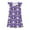 Purple, variant on Luvoko Child Pajamas Little Girls Christmas Sweater 4t Girls Outfits Dresses Baby Holiday Party Gown for Girls Sweater for Kids Girls Casual Dresses Girls Girl Long Sleeve Shirt Vintage Dress for