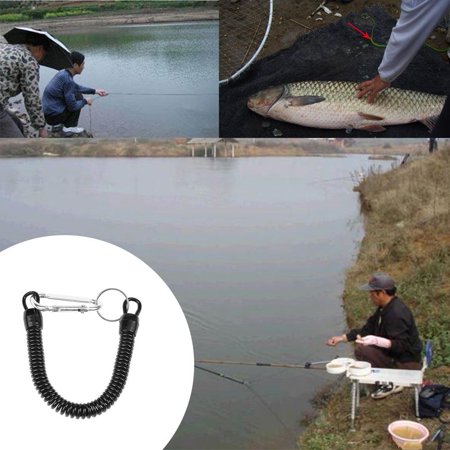Mymisisa Fishing Ropes Coiled Fish Missed Rope Fishing Protective Rope ...