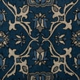 thumbnail image 2 of Baxton Studio Linwood Ivory Hand-Tufted Wool Area Rug, 2 of 4
