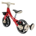 thumbnail image 4 of 3 Wheel Balance Bike for 1-3 Year Olds - Pedal-With Design Develops Coordination Skills, 4 of 6