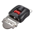 thumbnail image 2 of 5pcs Motorcycle Helmet Clip Chin Strap Quick Release Disconnect Buckle, 2 of 5
