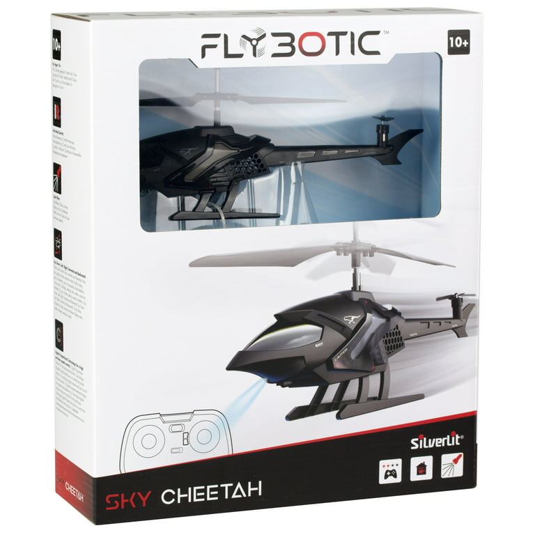 Silverlit FLYBOTIC Sky Cheetah Walmart.com