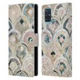 thumbnail image 1 of Head Case Designs Officially Licensed Micklyn Le Feuvre Marble Patterns Art Deco Tiles In Soft Pastels Leather Book Wallet Case Compatible with Samsung Galaxy A51 (2019), 1 of 6