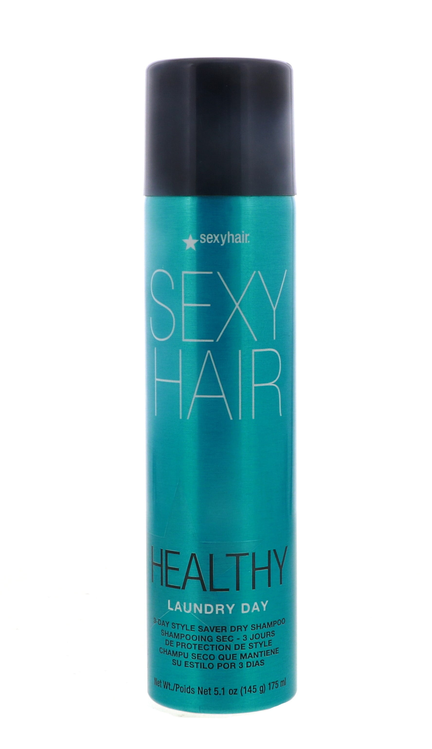 Sexy Hair Laundry Day Dry Shampoo, 5.1 oz