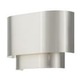 thumbnail image 2 of Livex Lighting - Springview - 1 Light ADA Wall Sconce-8 Inches Tall and 11, 2 of 15