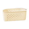 thumbnail image 2 of Oefntac Storage Baskets Folding Dirty Clothes Basket Household Large Capacity Bathroom Storage Dirty Clothes Basket Multi-layer Storage Basket with Handle, 2 of 7