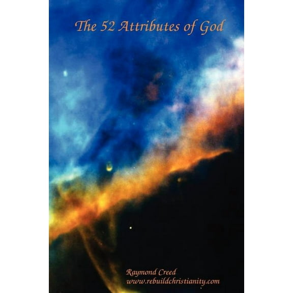 The 52 Attributes of God, (Paperback)