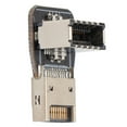 thumbnail image 3 of Pcie Degree Adapter,Usb Front Panel Adapter Usb Front Panel Adapter Usb Motherboard Adapter Superior Craftsmanship, 3 of 8