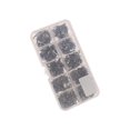 thumbnail image 1 of relayinert High-Performance Coarse Sea Carp Fishing Tackle with Small Hook Line Link Connector Swivels 200 pcs 1Set, 1 of 1