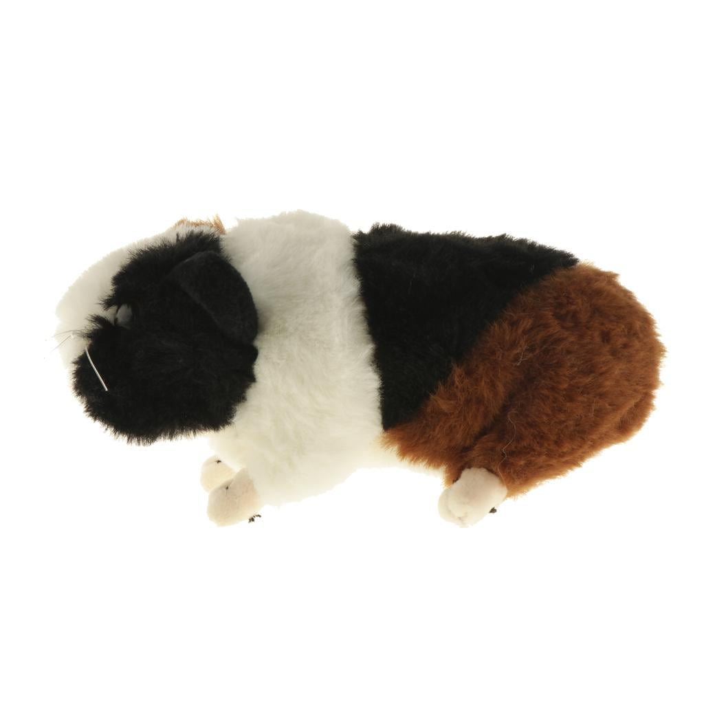 Aurora Mini Flopsies Guinea Pig Soft Toy 20cm for sale online 