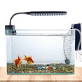 thumbnail image 2 of WRITWAA 1 Set Decorative Pebbles Multi-colored Glass Sand for Fish Farmers and Aquarists, 2 of 4