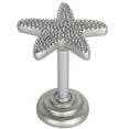 thumbnail image 3 of Urbanest Starfish Medallion Curtain Holdback (Set of 2), 3 of 3