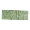 thumbnail image 2 of jifeng Chemin de Table en Étamine 157 Pouces Anniversaire Léger Rustique Transparent Vert, 2 of 8